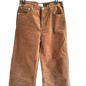 Citizens Of Humanity Lyra in Manuka Bronze